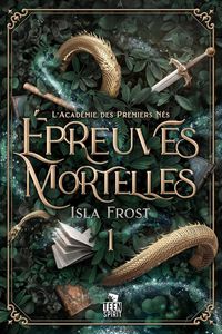 Produktbild: &Eacute;preuves mortelles