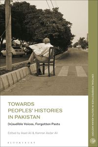 Produktbild: Towards Peoples' Histories in Pakistan