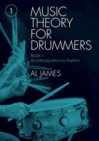 Produktbild: Music theory for drummers Book 1