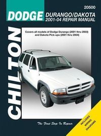 Produktbild: Dodge Durango/dakota 2001-2004