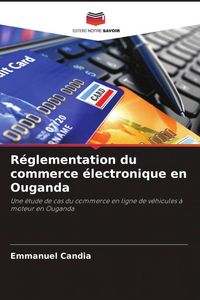 Produktbild: R&eacute;glementation du commerce &eacute;lectronique en Ouganda