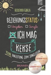 Produktbild: Beziehungsstatus: Ich mag Kekse