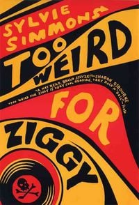Bild vom Artikel Too Weird for Ziggy vom Autor Sylvie Simmons