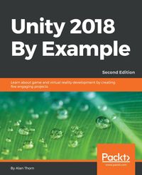 Produktbild: Unity 2018 By Example