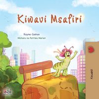 Produktbild: The Traveling Caterpillar (Swahili Children's Book)