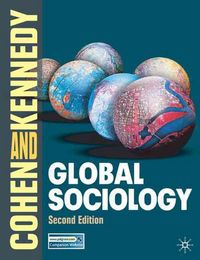 Produktbild: Global Sociology