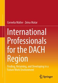 Produktbild: International Professionals for the DACH Region