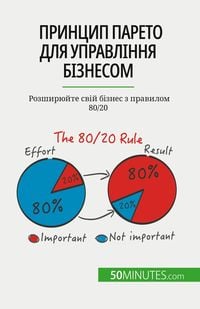 Produktbild: Принцип Парето для управління бізнесом