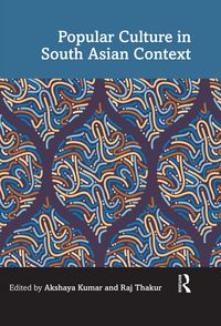 Produktbild: Popular Culture in South Asian Context