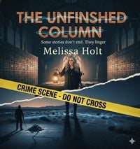 Produktbild: The Unfinished Column Unsolved Crimes and Their Lingering Guests