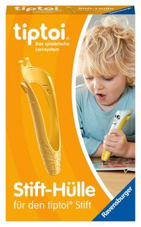 Bild vom Artikel Ravensburger 00152 - tiptoi® Stift-Hülle für den Stift, gelb vom Autor 