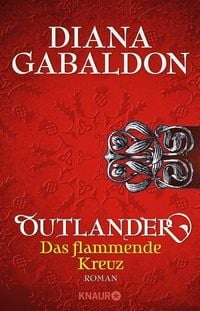 Produktbild: Outlander - Das flammende Kreuz