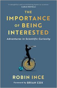 Produktbild: Importance Of Being Interested