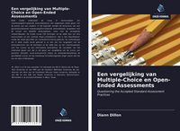 Produktbild: Een vergelijking van Multiple-Choice en Open-Ended Assessments