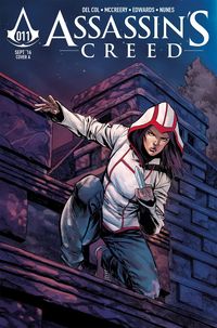 Produktbild: Assassin's Creed #11