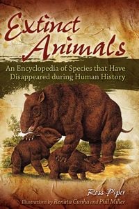 Produktbild: Extinct Animals