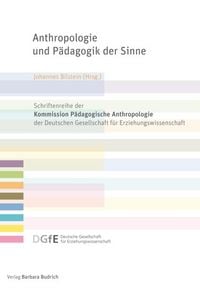 Produktbild: Anthropologie und P&auml;dagogik der Sinne