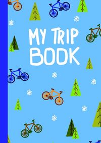 Produktbild: Carnet V&eacute;lo Bleu
