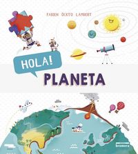 Produktbild: Hola! Planeta