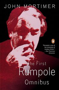 Produktbild: The First Rumpole Omnibus