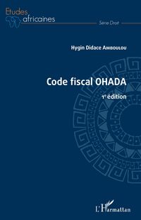 Produktbild: Code fiscal OHADA