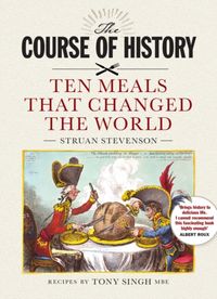 Produktbild: Stevenson, S: The Course of History