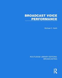 Produktbild: Broadcast Voice Performance