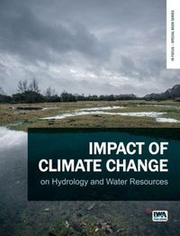 Produktbild: Impact of Climate Change on Hydrology and Water Resources