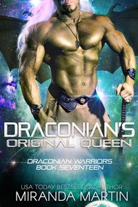 Produktbild: Draconian's Original Queen (Draconian Warriors, #17)