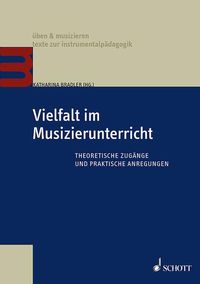 Produktbild: Vielfalt im Musizierunterricht