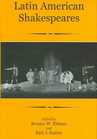 Produktbild: Latin American Shakespeares