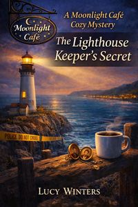 Produktbild: The Lighthouse Keeper's Secret (The Moonlight Caf&eacute; Mysteries, #2)