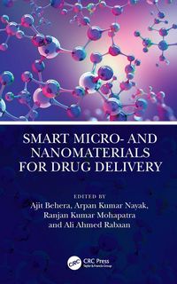 Produktbild: Smart Micro- and Nanomaterials for Drug Delivery
