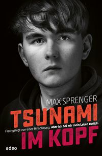 Bild vom Artikel Tsunami im Kopf vom Autor Max Sprenger