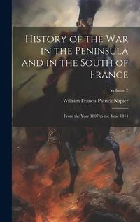 Produktbild: History of the War in the Peninsula and in the South of France