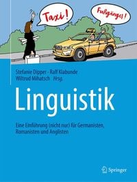 Produktbild: Linguistik
