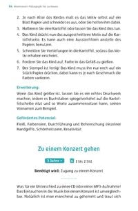 Montessori-Pädagogik für zu Hause