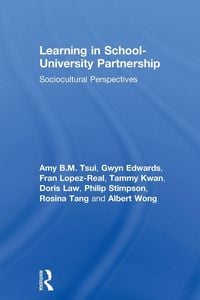 Produktbild: Learning in School-University Partnership