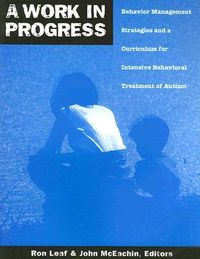 Produktbild: Work in Progress Behavior Management Str