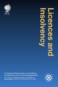 Produktbild: Licences and Insolvency
