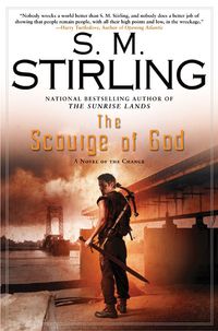 Produktbild: The Scourge of God: A Novel of the Change