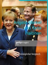 Bild vom Artikel Angela Merkel und Tarja Halonen vom Autor 