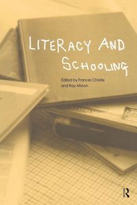 Produktbild: Literacy and Schooling