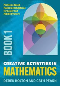 Produktbild: Creative Activities in Mathematics - Book 1