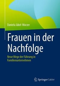 Produktbild: Frauen in der Nachfolge