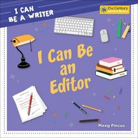 Produktbild: I Can Be an Editor