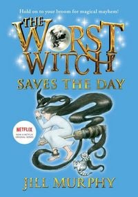 Produktbild: The Worst Witch Saves the Day