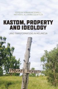 Produktbild: Kastom, property and ideology