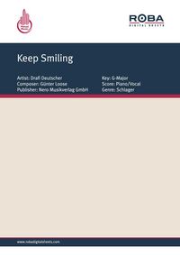 Produktbild: Keep Smiling