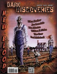 Produktbild: Dark Discoveries - Issue #21